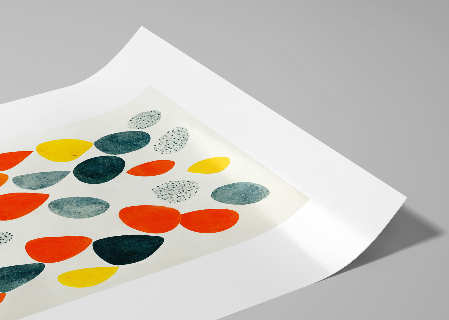 Christmas Lights - Print Your Own Fine Art