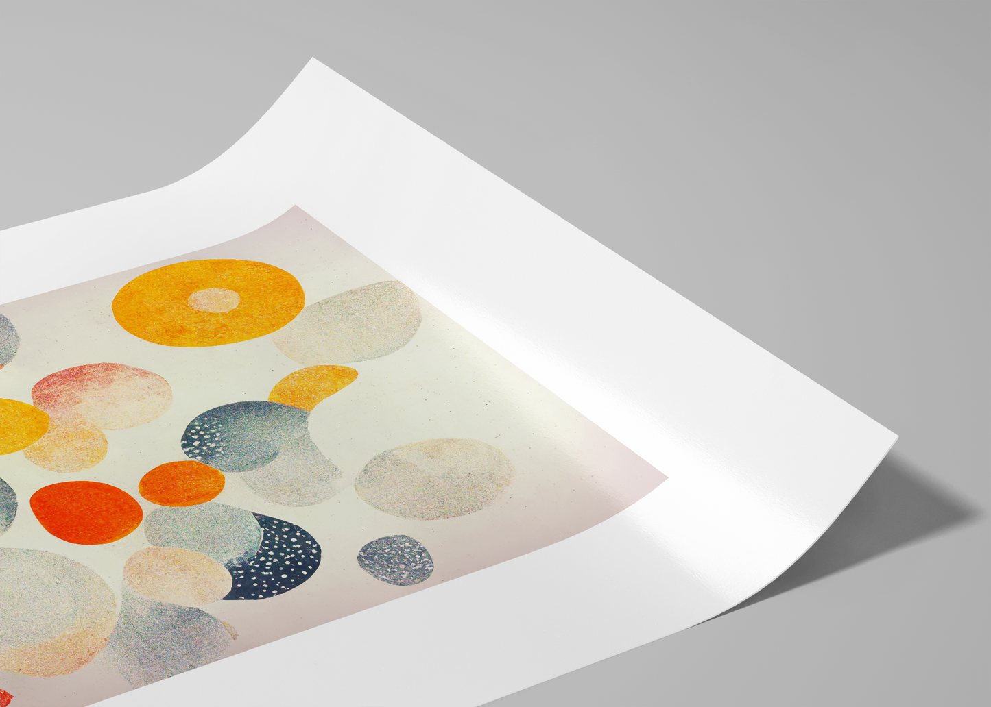 Snow & Berries - Print Your Own Fine Art