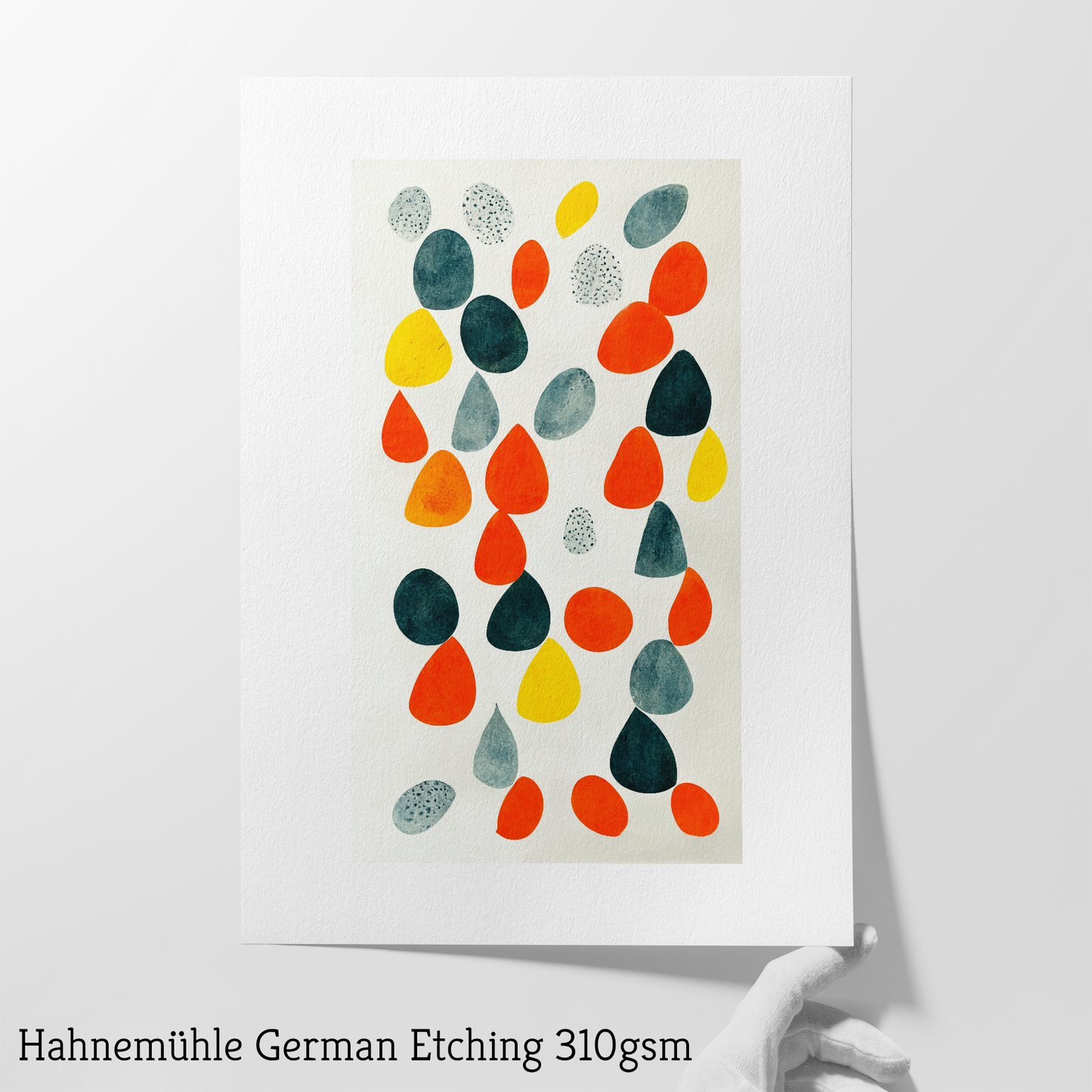 Christmas Lights Fine Art Print