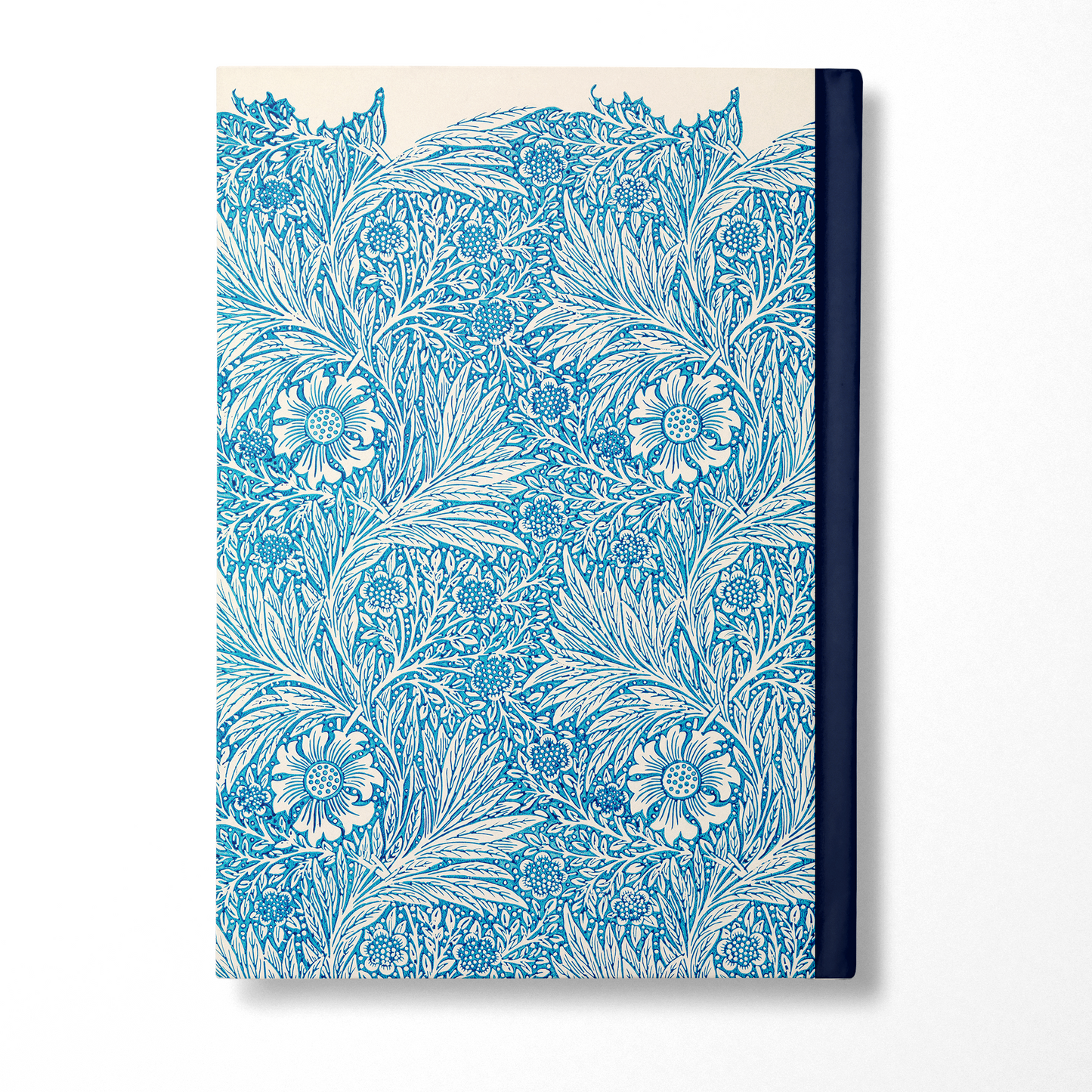 William Morris - Blue Marigold Journal