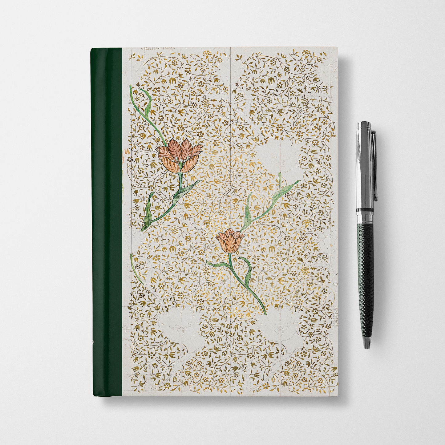 William Morris - Garden Tulip Journal