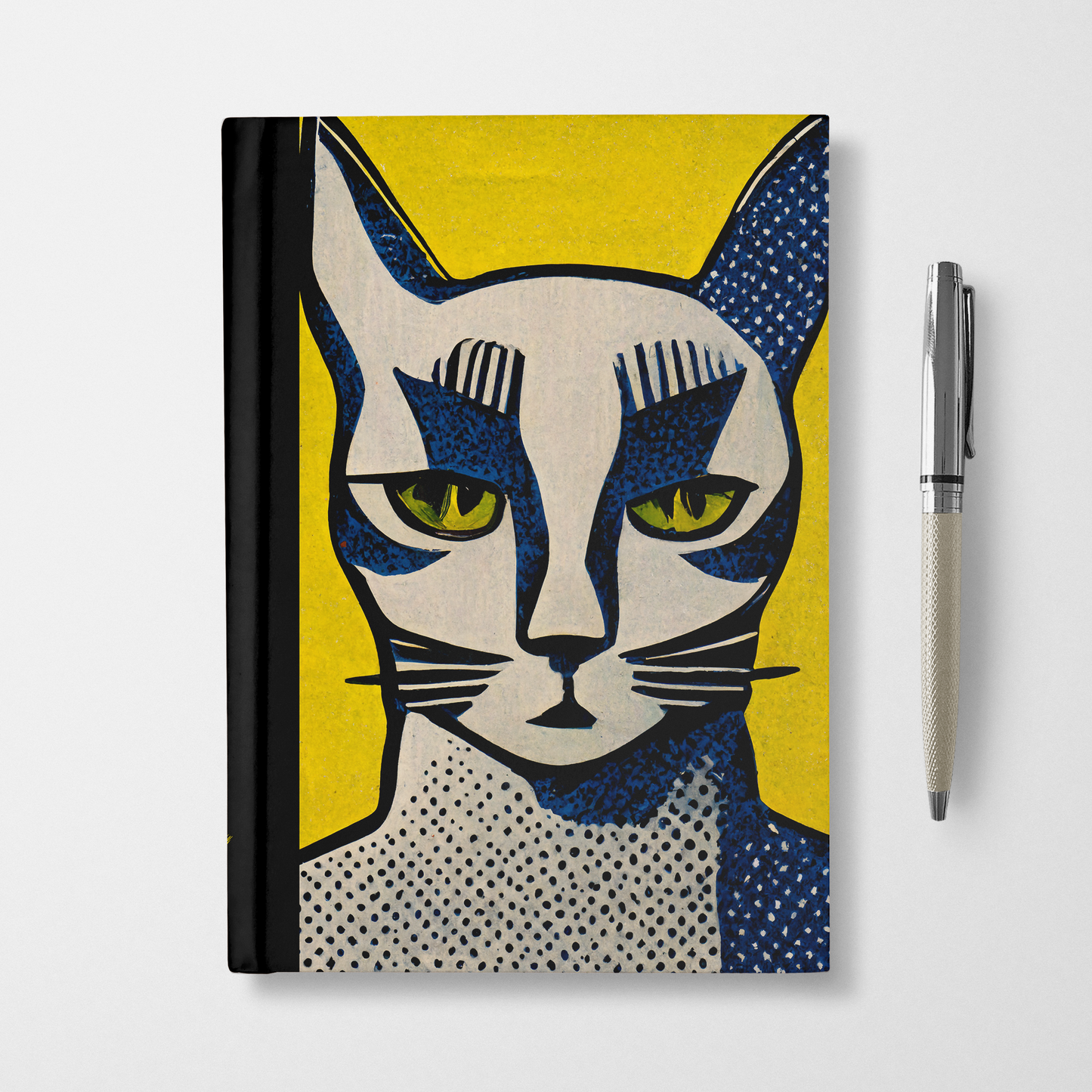 Pop Cat no.1 Journal