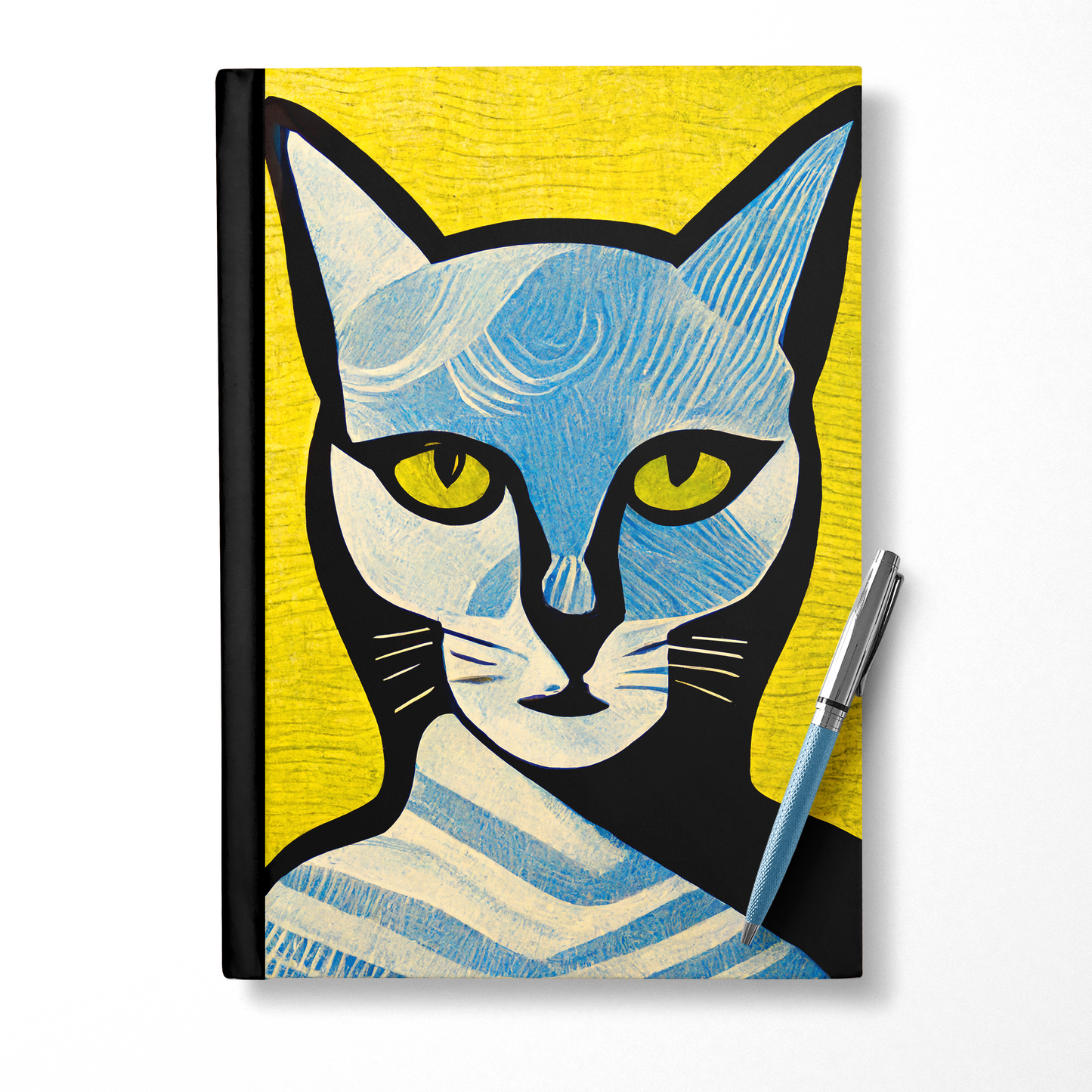 Pop Cat no.4 Journal