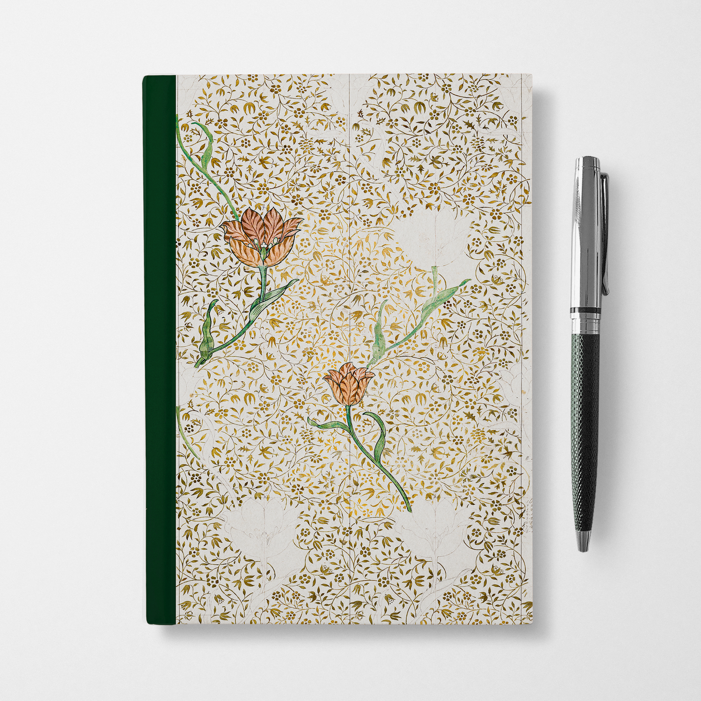 William Morris - Garden Tulip Journal