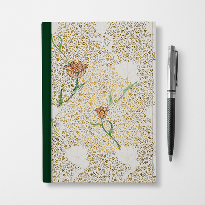 William Morris - Garden Tulip Journal