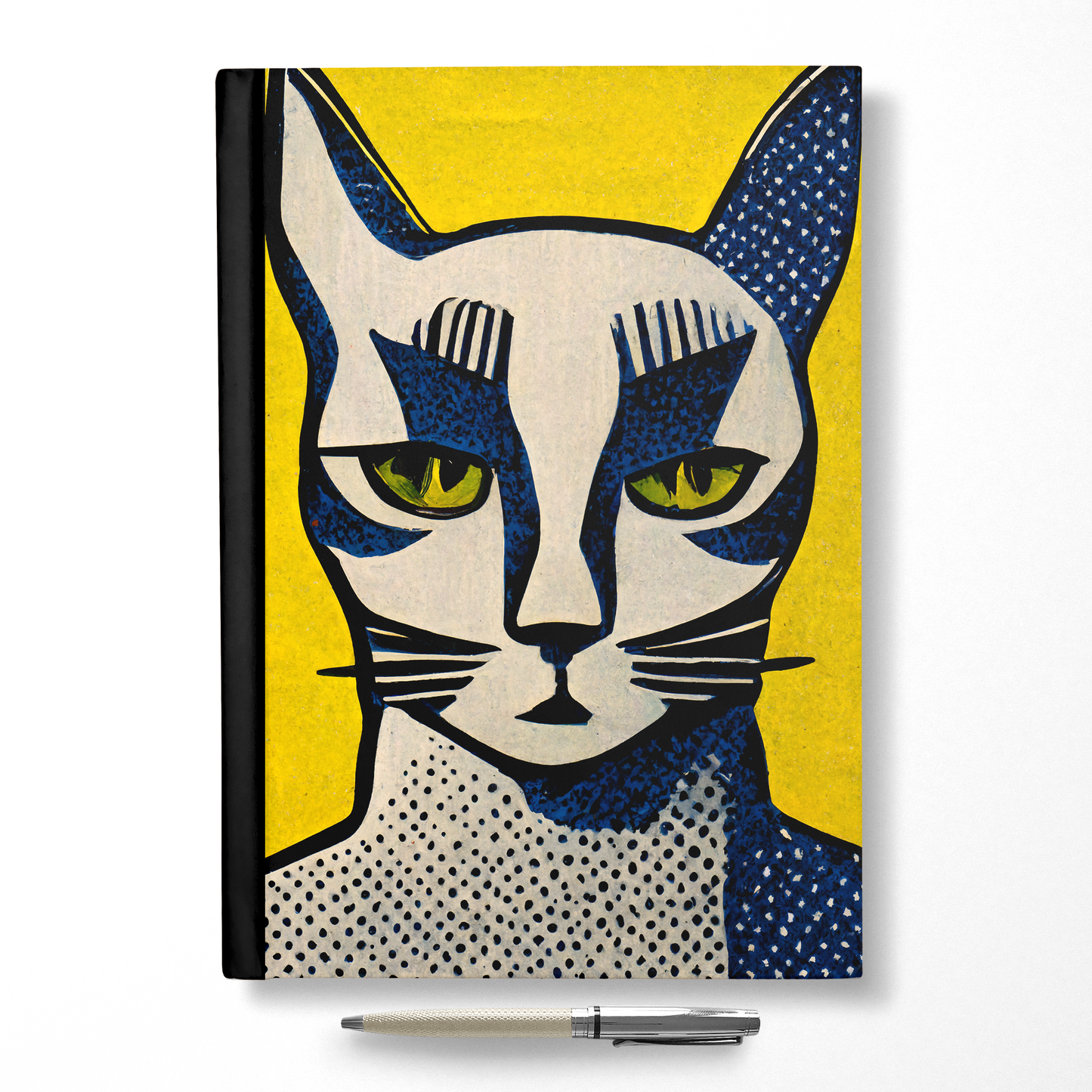 Pop Cat no.1 Journal